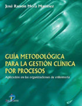 portada Guia Metodologica Para la Gestion Clinica por Procesos (in Spanish)