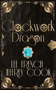 portada Clockwork Dragon 