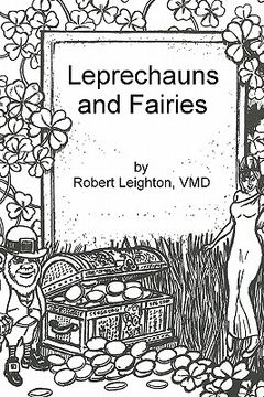 portada Leprechauns and Fairies (in English)