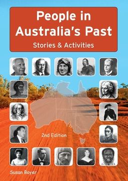 portada People in Australia's Past: Stories & Activities (en Inglés)