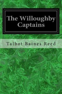 portada The Willoughby Captains (en Inglés)