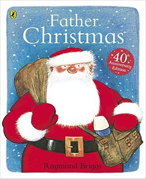 portada Father Christmas (in English)