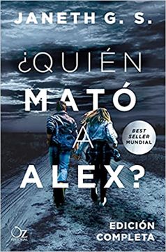 portada Quien Mato a Alex? (in Spanish)