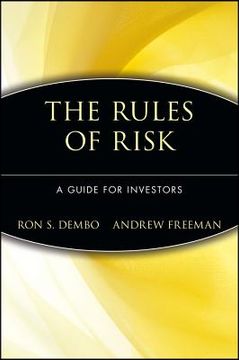 portada seeing tomorrow: rewriting the rules of risk (en Inglés)