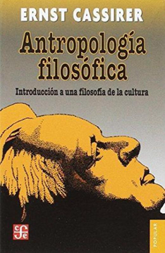 portada Antropología Filosófica: Introducción a una Filosofía de la Cultura