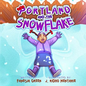 portada Portland and the Snowflake