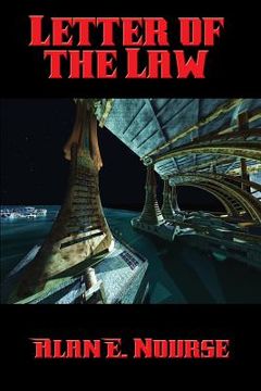 portada Letter of the Law