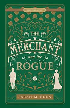 portada The Merchant and the Rogue (Proper Romance Victorian) (en Inglés)