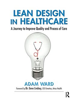 portada Lean Design in Healthcare (in English)