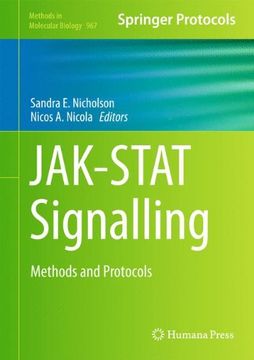 portada JAK-STAT Signalling: Methods and Protocols (Methods in Molecular Biology)