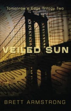 portada Veiled sun (Tomorrow's Edge) (en Inglés)