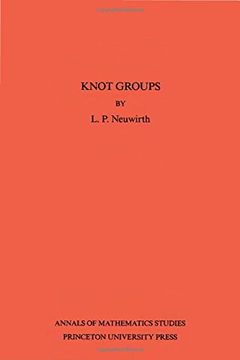 portada Knot Groups (en Inglés)