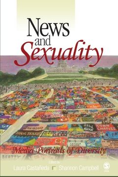 portada News and Sexuality: Media Portraits of Diversity (in English)