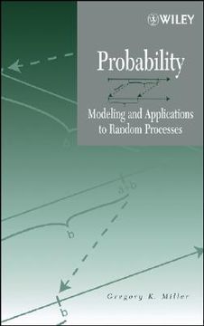 portada probability: modeling and applications to random processes