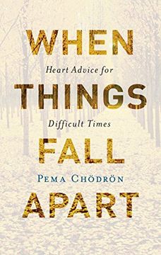 portada When Things Fall Apart: Heart Advice for Difficult Times (in English)