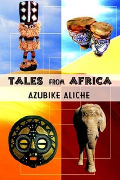 portada tales from africa (en Inglés)