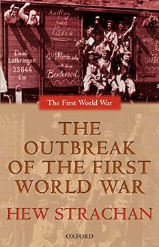 portada The Outbreak of the First World war 