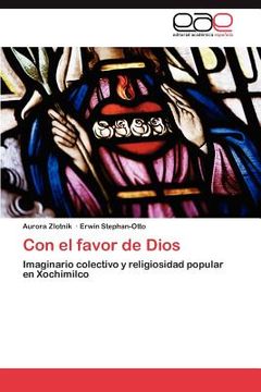 portada con el favor de dios (in Spanish)