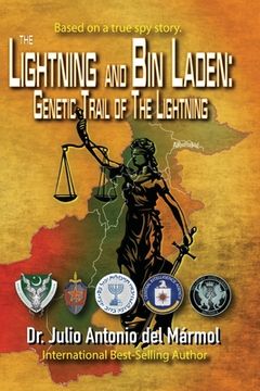 portada The Lightning and bin Laden: The Genetic Trail of the Lightning (en Inglés)