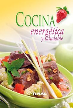 portada Cocina Energética y Saludable