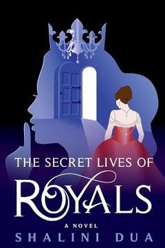 portada The Secret Lives of Royals (en Inglés)