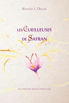 portada Les cueilleuses de Safran (in French)