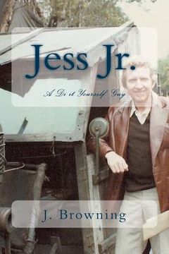 portada Jess Jr.: A DYI Guy (in English)