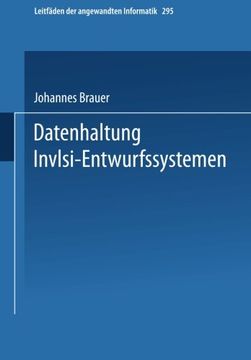 portada Datenhaltung in VLSI-Entwurfssystemen (XLeitfäden der angewandten Informatik) (German Edition)