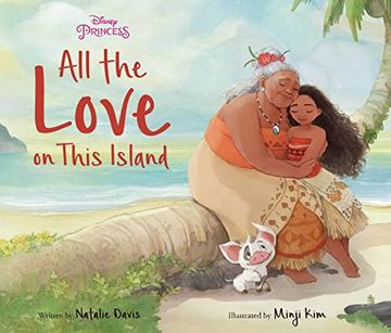 portada All the Love on This Island (en Inglés)