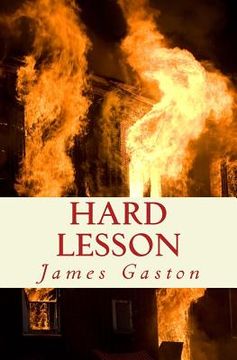 portada Hard Lesson: The Second Asher Mystery (in English)