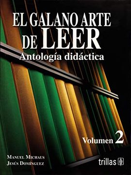 portada El Galano Arte de Leer Volumen 2 (in Spanish)