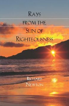 portada rays from the sun of righteousness