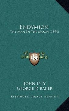 portada endymion: the man in the moon (1894) (in English)