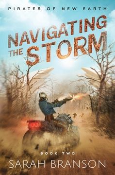 portada Navigating the Storm (en Inglés)