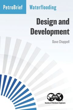 portada Waterflooding: Design and Development (en Inglés)