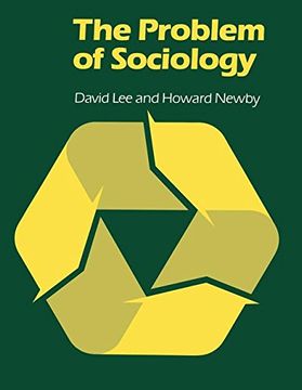 portada The Problem of Sociology (en Inglés)