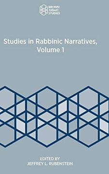 portada Studies in Rabbinic Narratives, Volume 1 (in English)