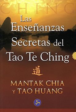 portada Enseñanzas Secretas del tao te Ching, las