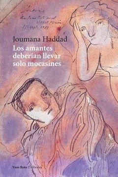 portada Los amantes deberían llevar solo mocasines (in Spanish)