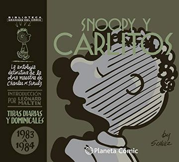 portada Snoopy y Carlitos 1983-1984 nº 17/25 (Nueva Edicion) (in Spanish)