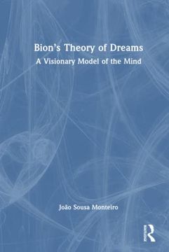 portada Bion’S Theory of Dreams (en Inglés)