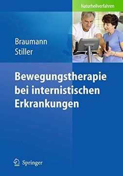 portada Bewegungstherapie bei Internistischen Erkrankungen (en Alemán)