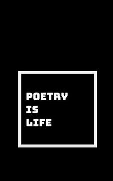 portada There's No Music Without Poetry: Without Poetry, Life Seems Drab and Boring (en Inglés)