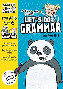 portada Let's do Grammar 5-6