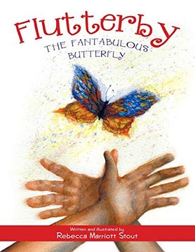 portada Flutterby: The Fantabulous Butterfly (en Inglés)