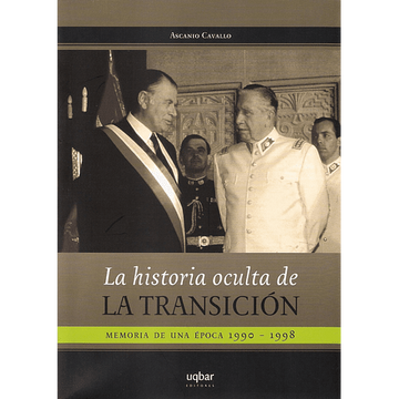 portada La Historia Oculta de la Transición (in Spanish)