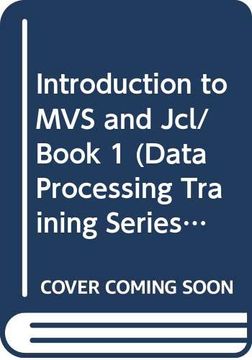 portada Introduction to mvs and jcl