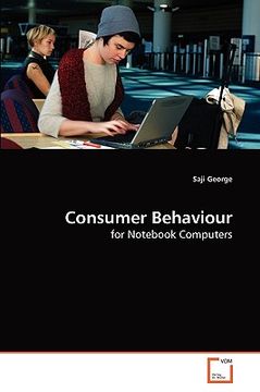 portada consumer behaviour (en Inglés)