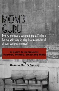 portada mom's guru (in English)