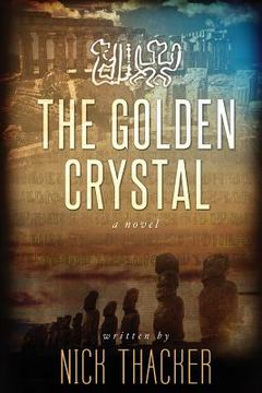 portada The Golden Crystal (en Inglés)